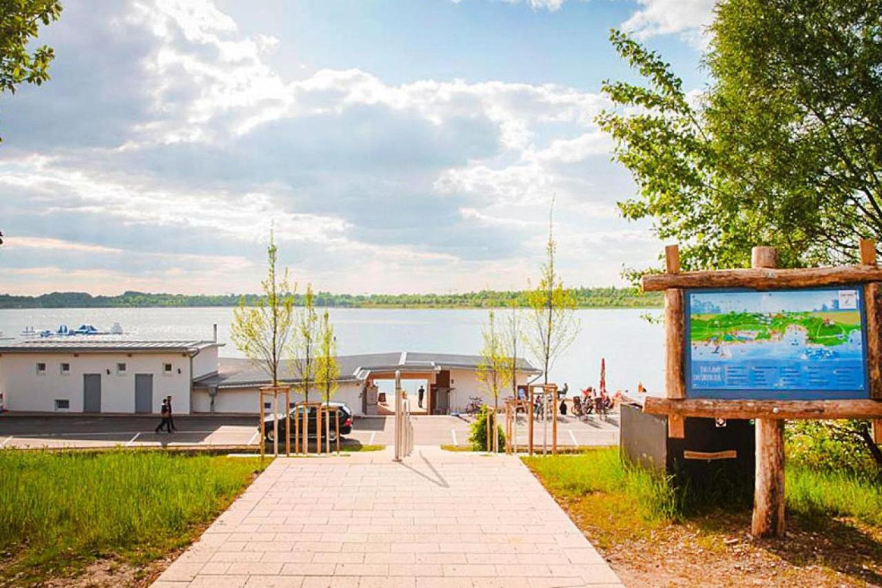 Camp David Sport Resort 라크위츠 외부 사진