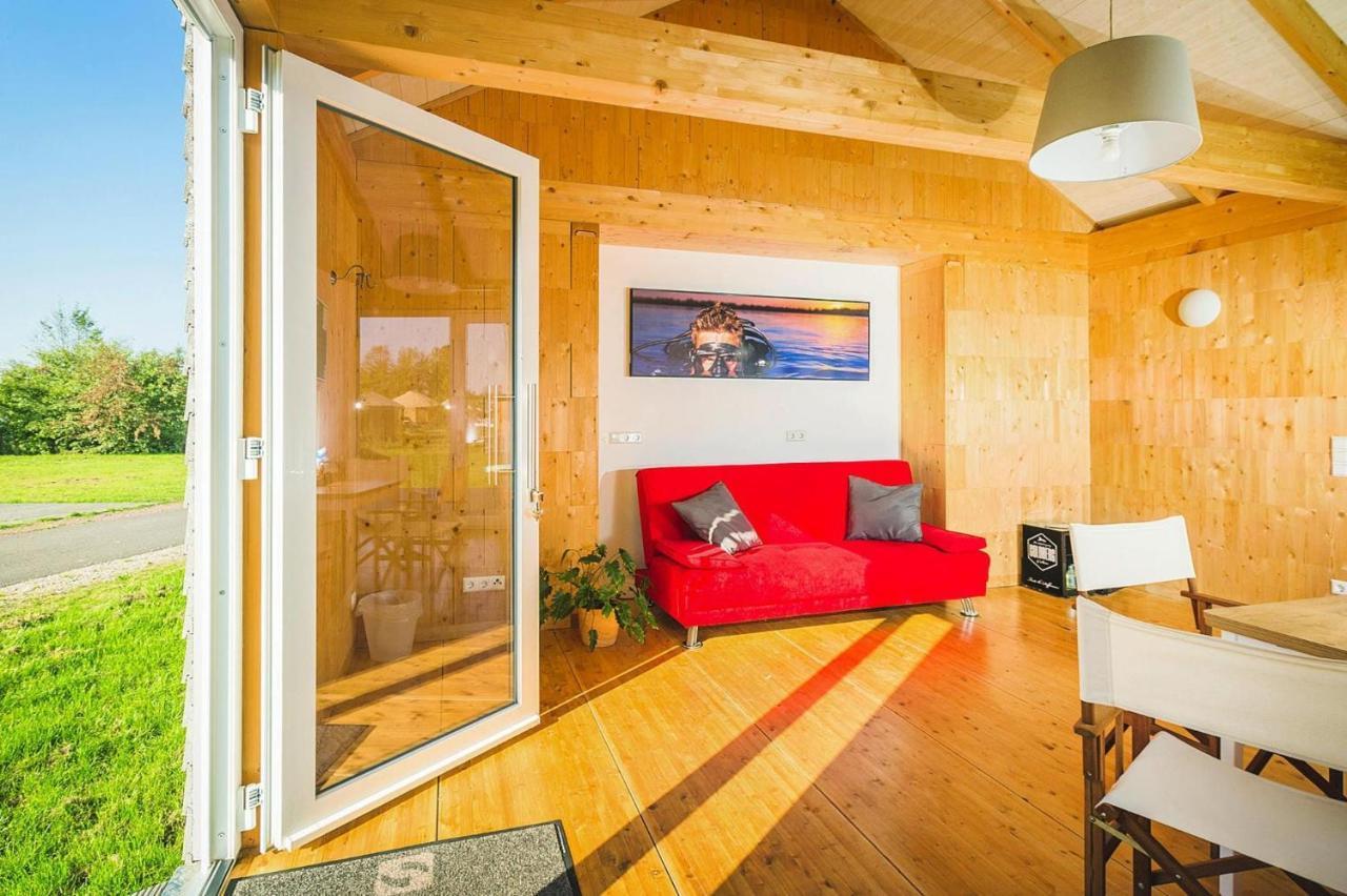 Camp David Sport Resort 라크위츠 외부 사진